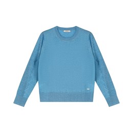 pullover CECILE blue